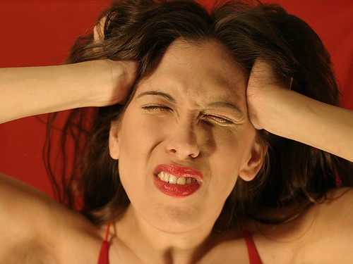 Get relief from headaches at home